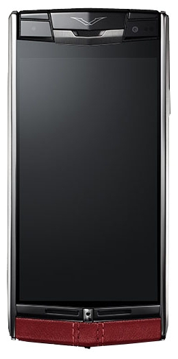 Vertu Signature Touch recovery